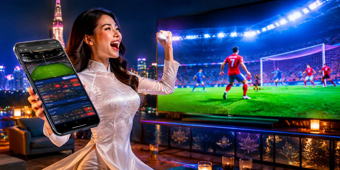 Khung cảnh cá cược thể thao tại Hồ Chí Minh