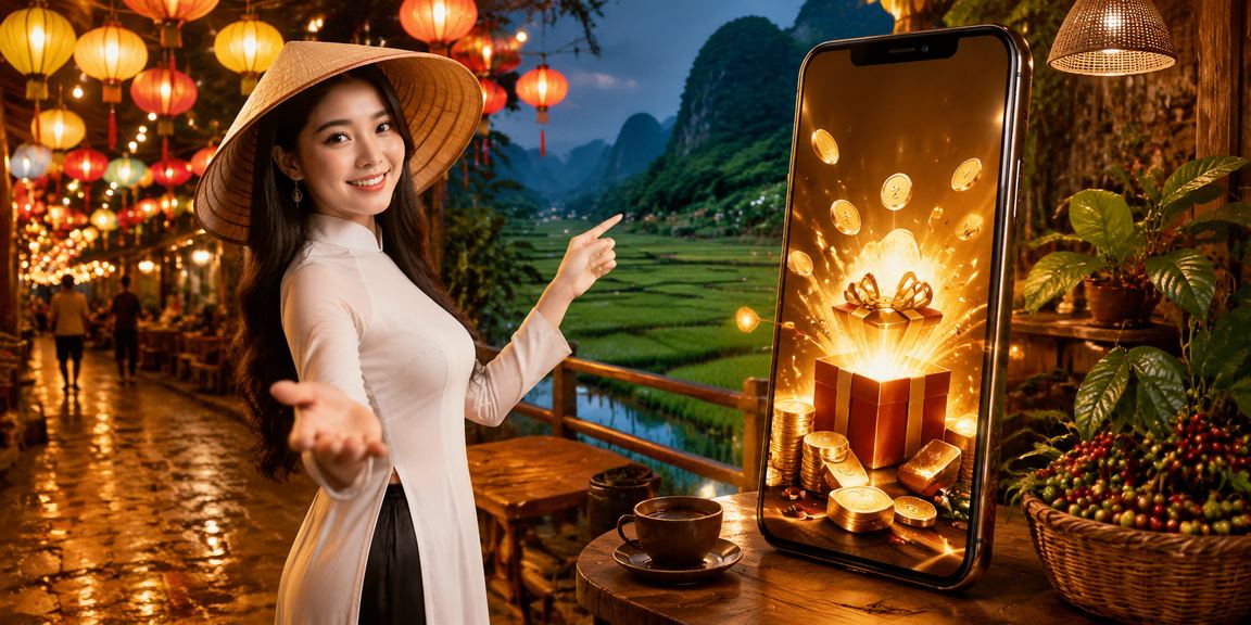 Khung cảnh cá cược tại Ninh Bình